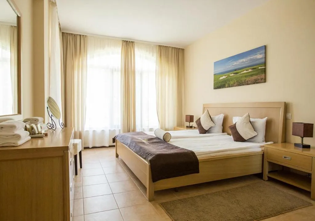 Room, BlackSeaRama Golf & Villas, Varna