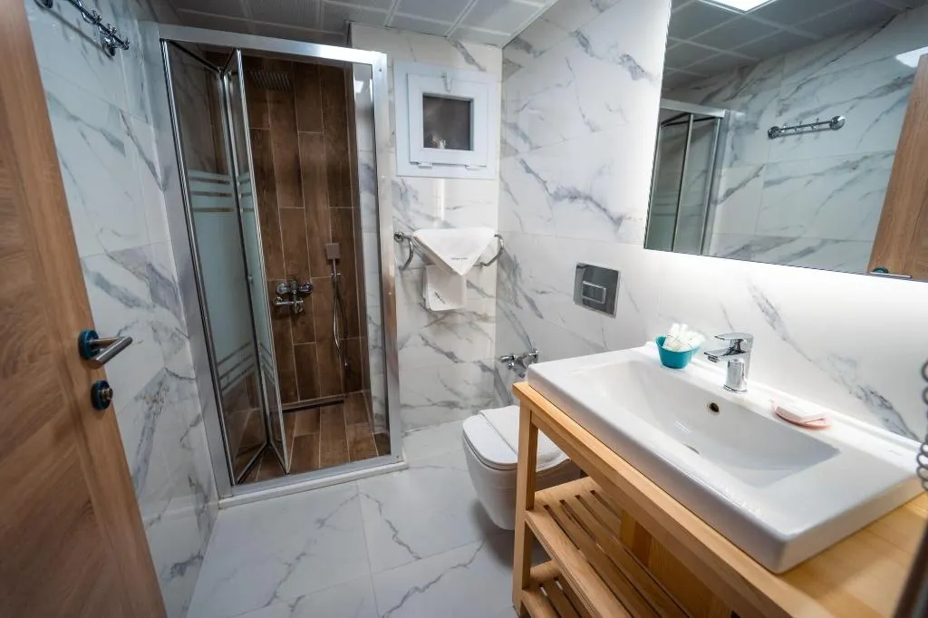 Room, Twins Hotel, Izmir
