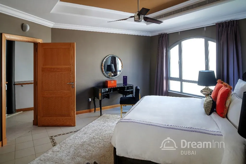 VILLA FIVE BEDROOMS Room, Dream Inn Dubai - Palm Villa, Dubai