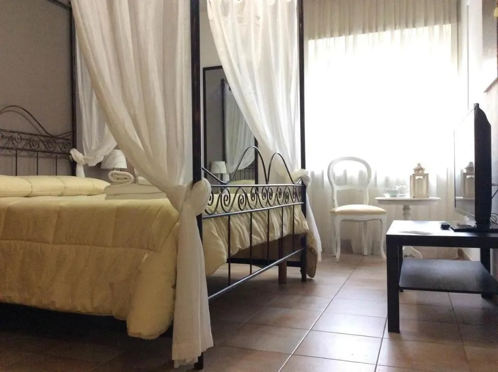 Room, Di Martino Residence, Rome