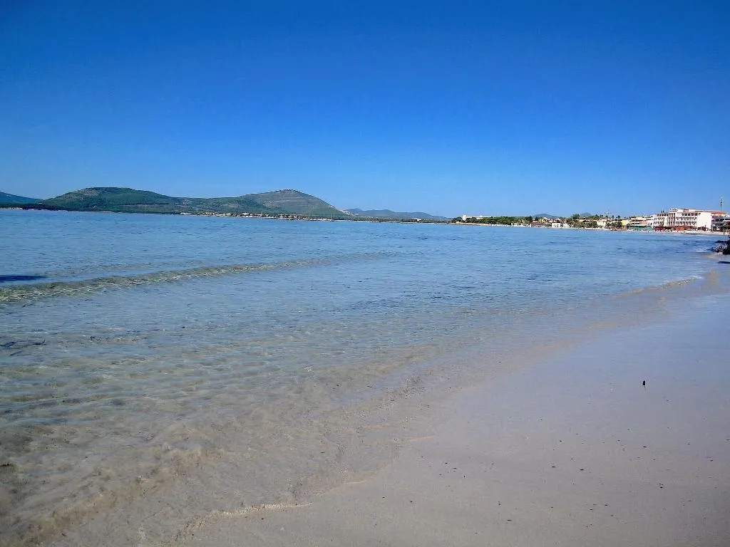 Beach, Magralù B&B, Alghero