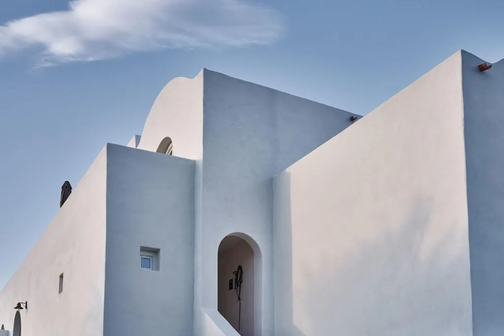 Lobby, Istoria Hotel, Santorini