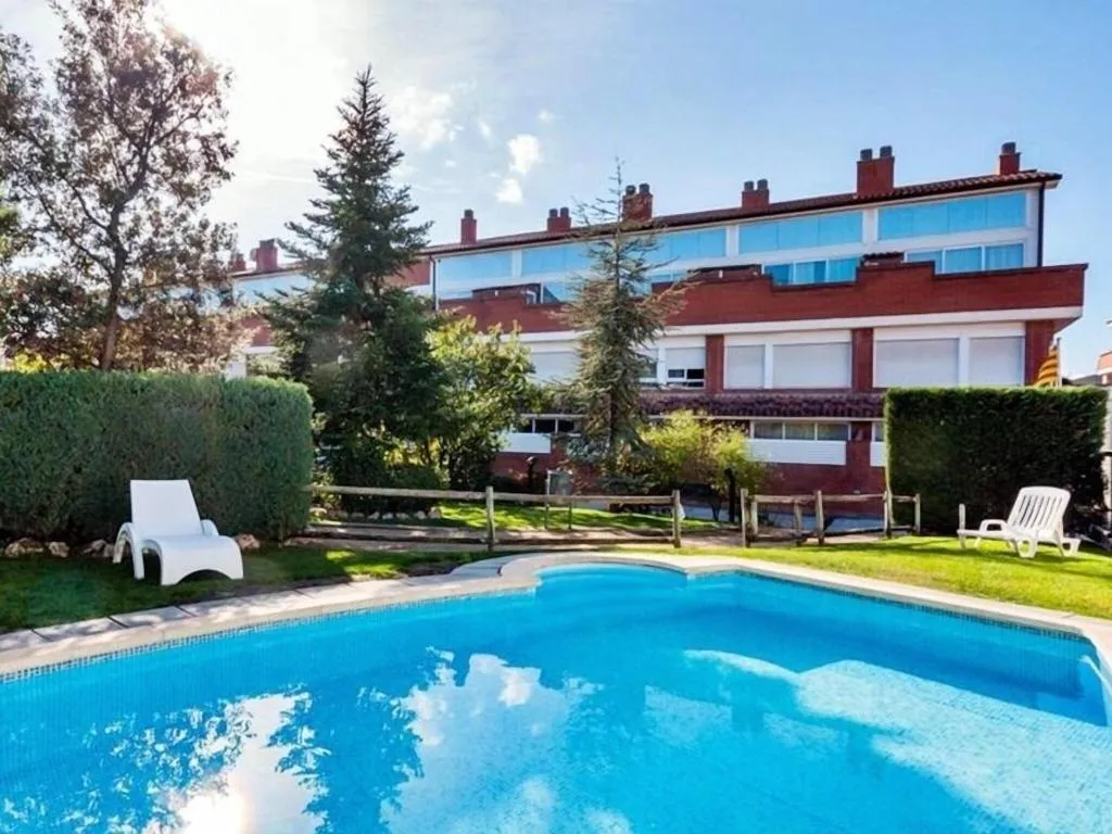 General view, PARK SEDO Aparthotel, Barcelona