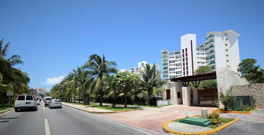 General view, Ocean Dream Cancun by GuruHotel, Cancun Area