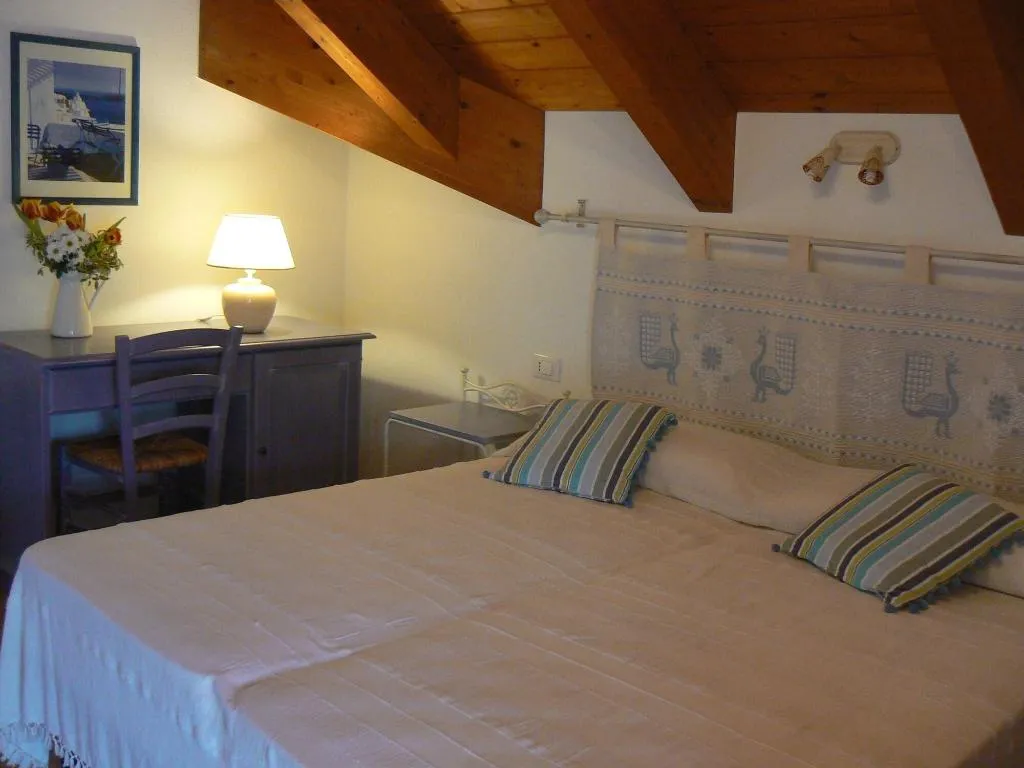 Room, B&B Pessighette Dimora di Campagna, Alghero