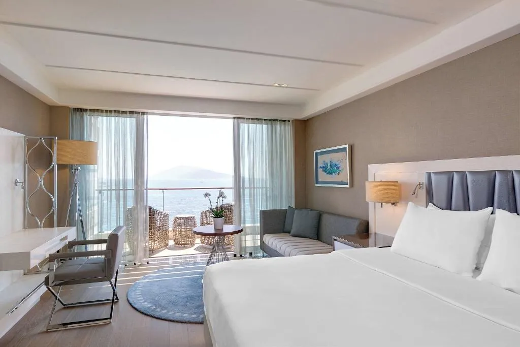 Room, Caresse, A Luxury Collection Resort, Bodrum