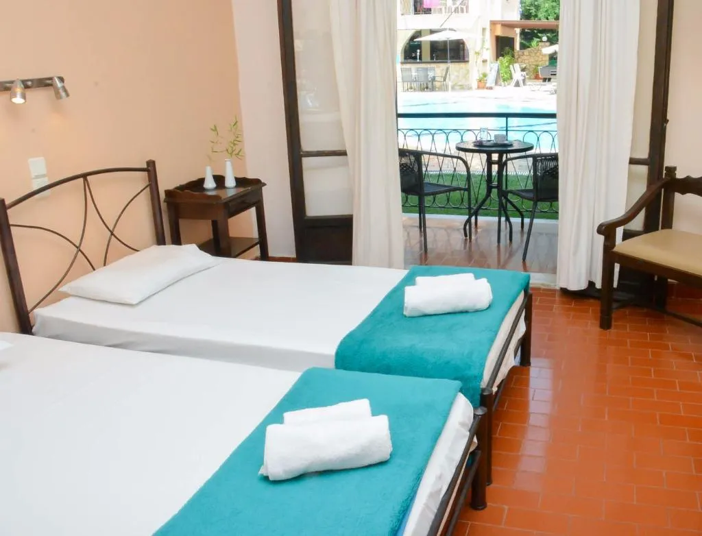 Room, Annaliza Aparthotel, Corfu
