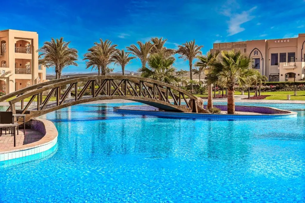 General view, Sataya Resort Marsa Alam, Red Sea Riviera