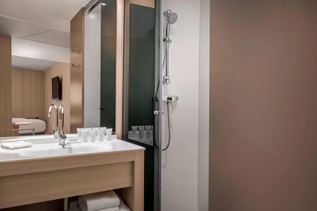 Room, AC Barcelona Sants, Barcelona