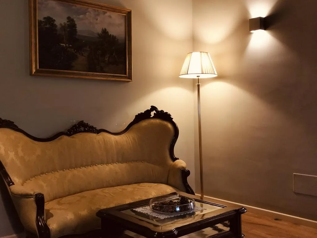 JUNIOR SUITE STANDARD Room, Hotel Foresteria Baglio della Luna, Catania