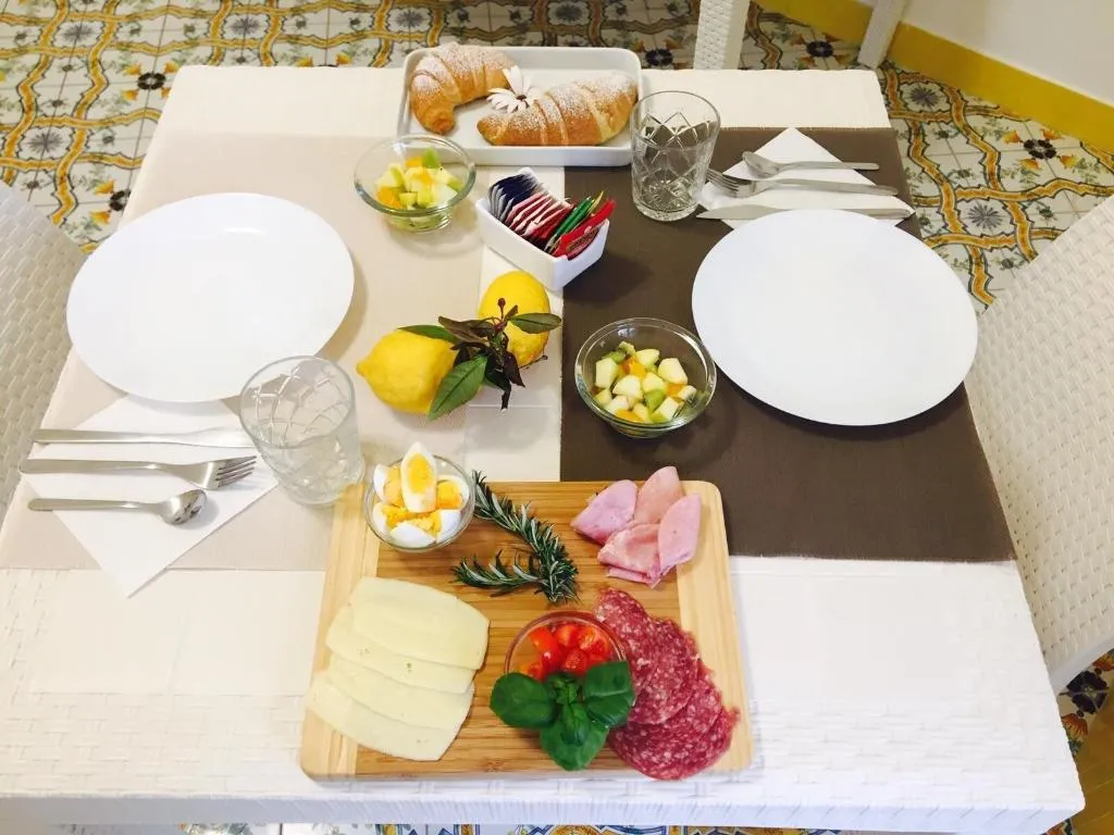 Restaurant, Antonio Massa Lubrense, Naples