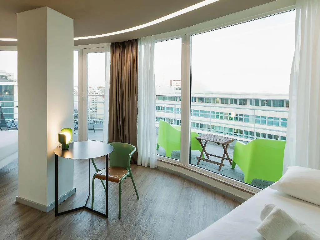 Room, ibis Styles Lisboa Centro Marquês de Pombal, Lisbon
