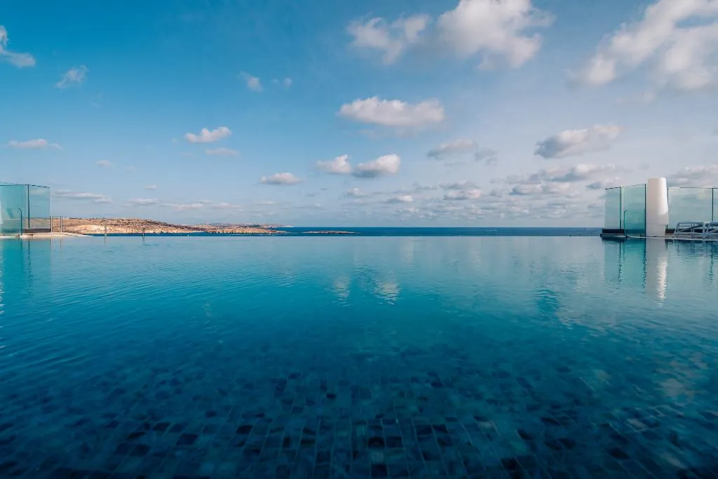 Pool, Seaview Hotel - Adults Only 16+, Malta