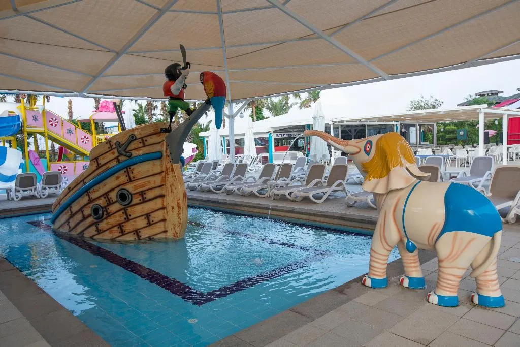 Pool, Orange County Belek Family Concept, Antalya