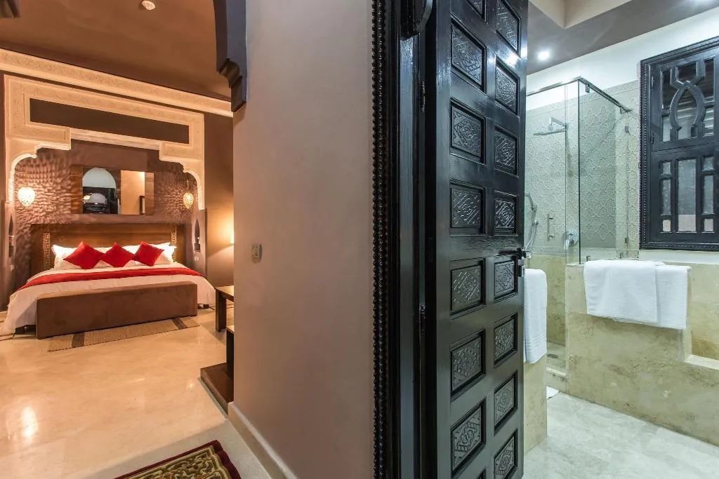 Room, The Bird Exclusive Guest House & Spa, Marrakech