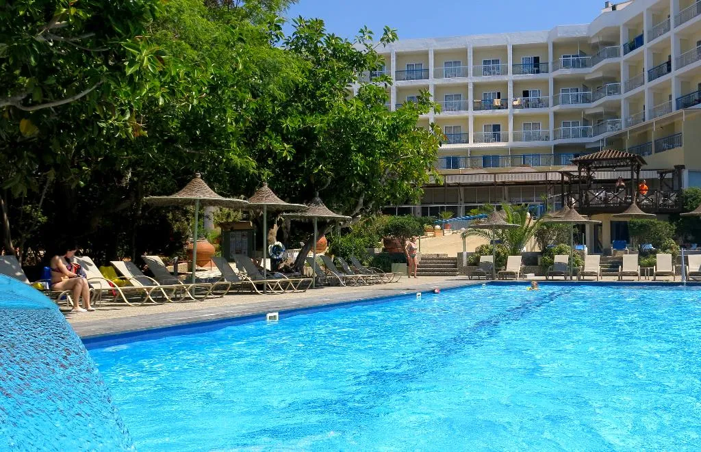Pool, Marina, Cyprus