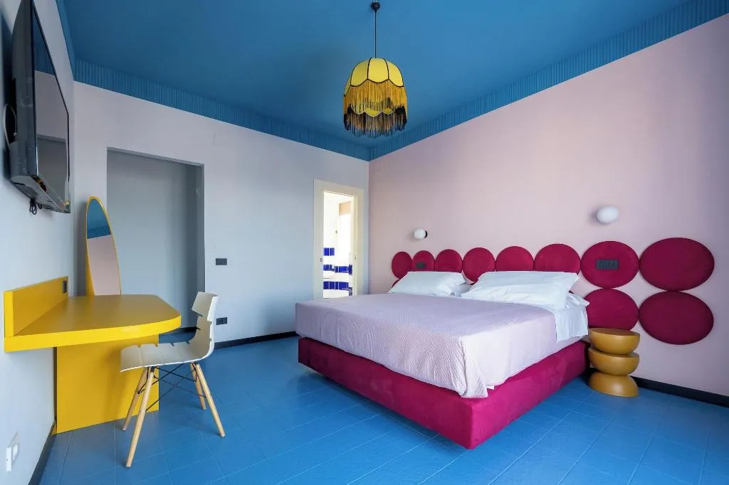 Room, Relais Mirage Sorrento, Naples