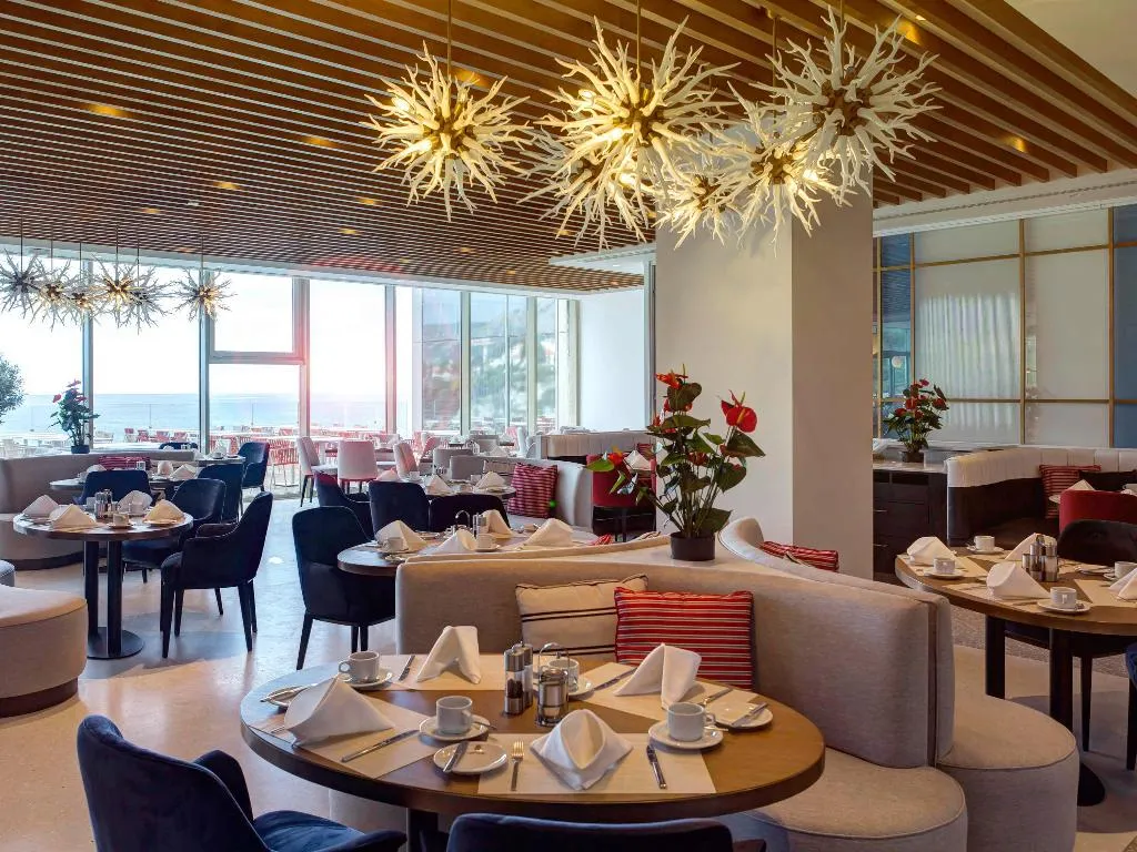 Restaurant, Rixos Premium Dubrovnik, Dubrovnik