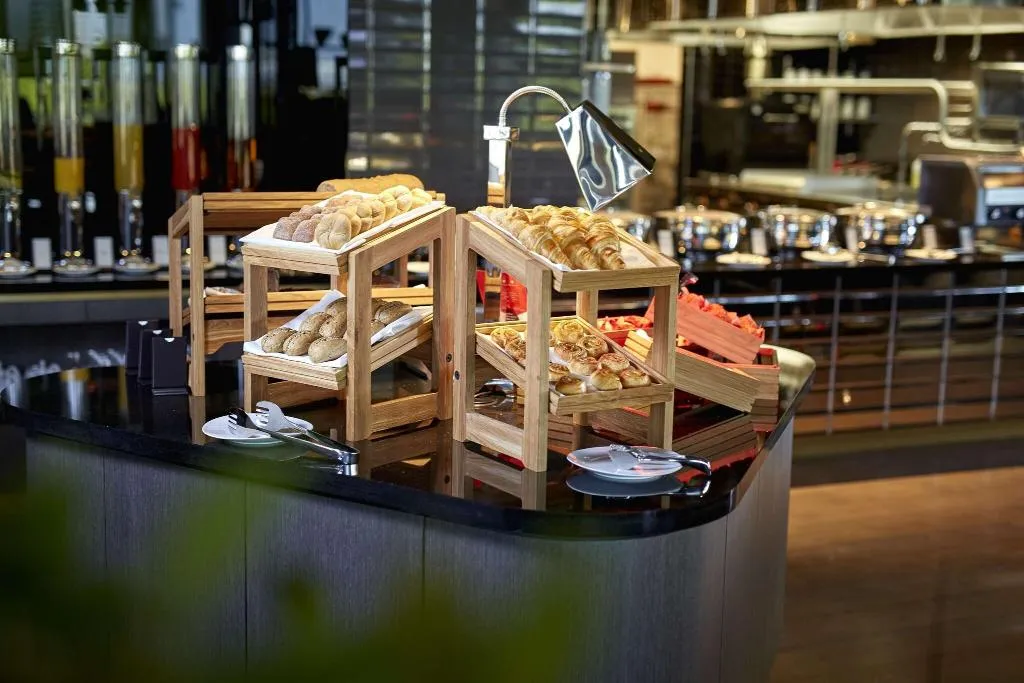 Restaurant, Hilton Tallinn Park, Tallinn