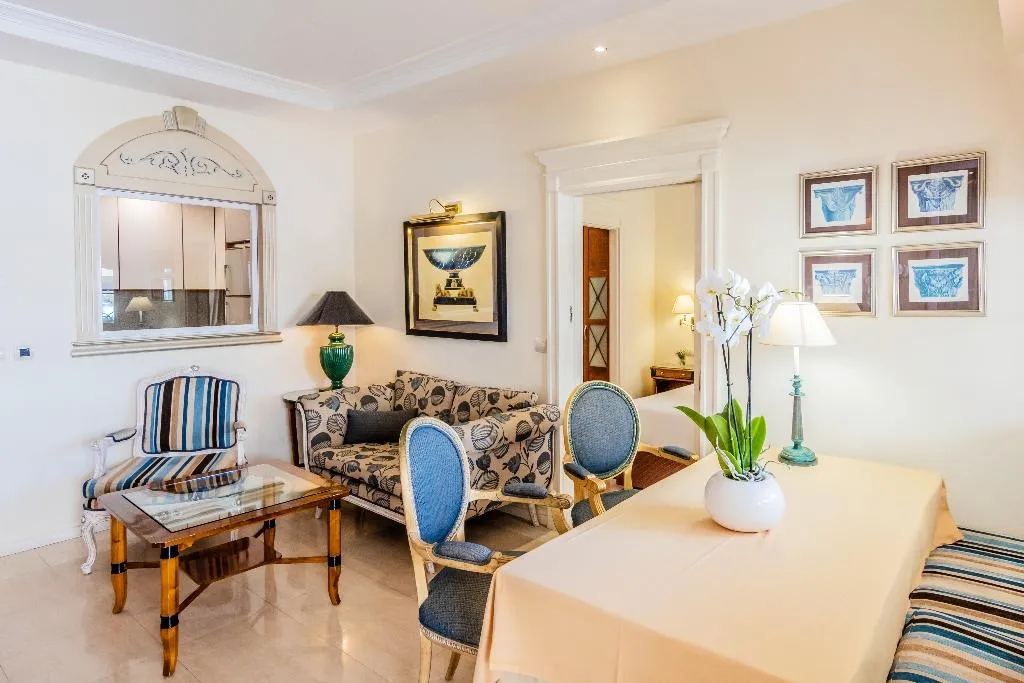 SUITE THREE BEDROOMS Room, Guadalpin Suites, Costa Del Sol