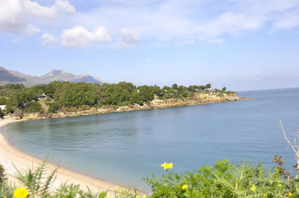General view, Hotel Baglio dello Zingaro, Palermo
