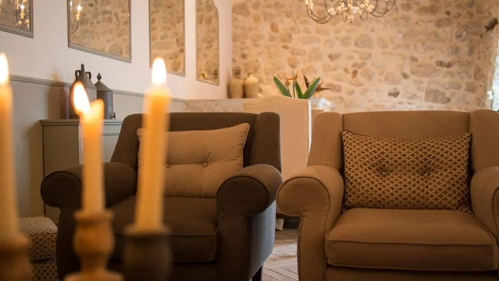 Lobby, Masseria Agnello, Catania