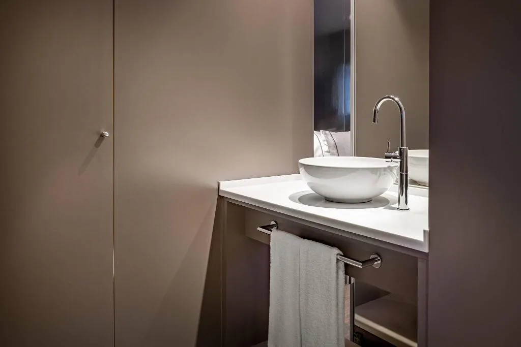 Room, AC Barcelona Sants, Barcelona