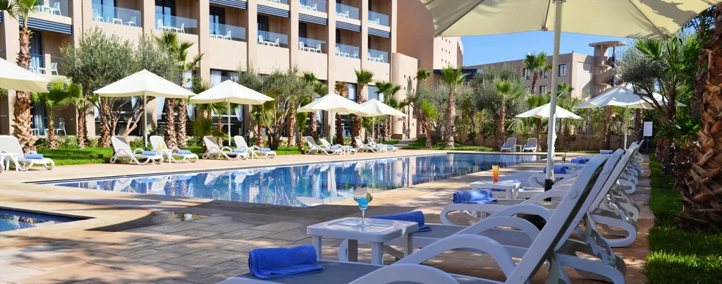 Pool, Wazo Hotel, Marrakech