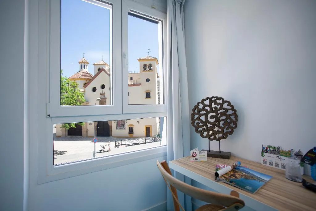 TWIN STANDARD Room, Casual del Mar Málaga, Costa Del Sol