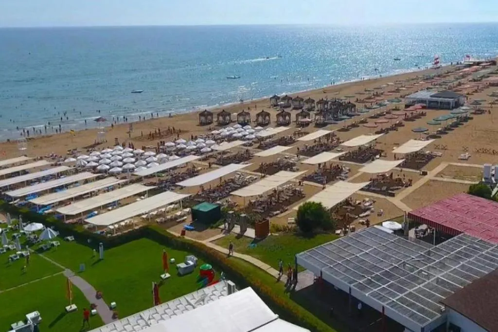 Beach, Side Win Otel, Antalya