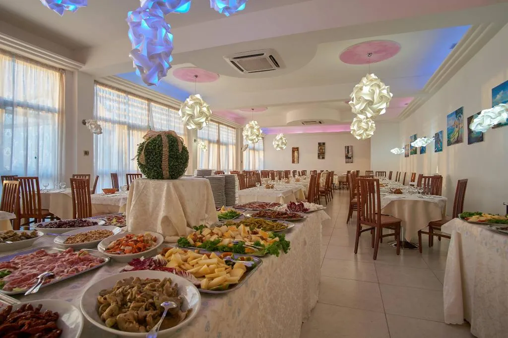 Restaurant, Caposkino, Palermo