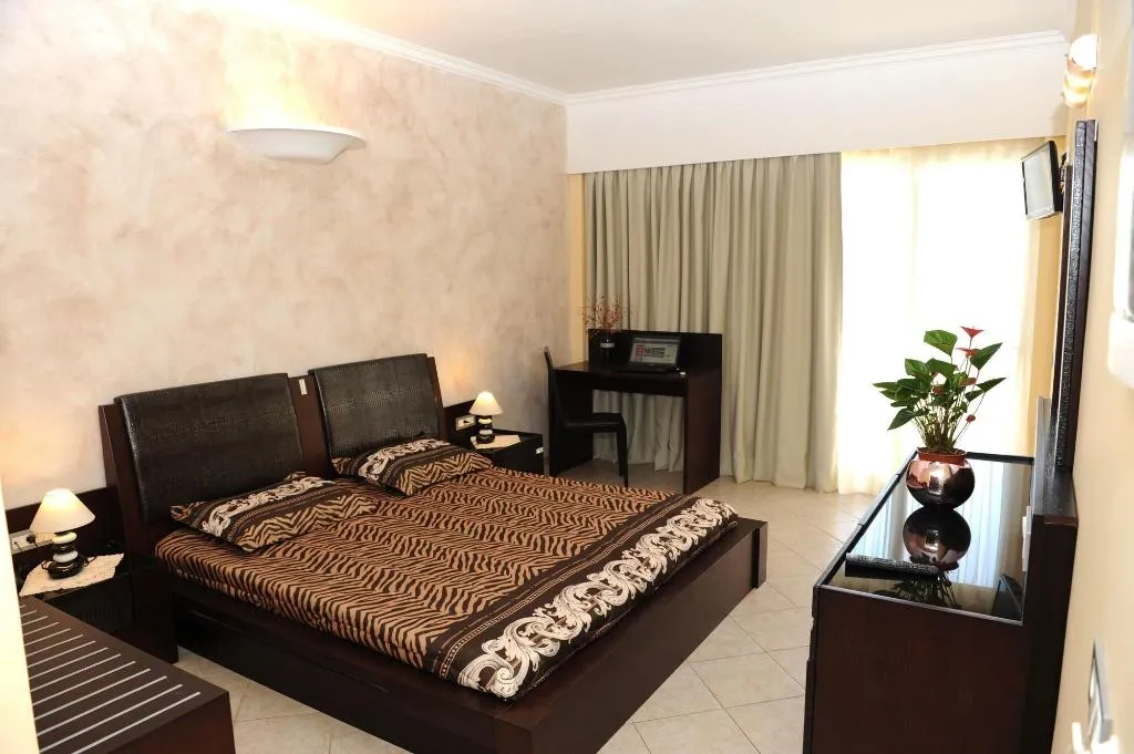 Room, Kalithea Hotel, Rhodes