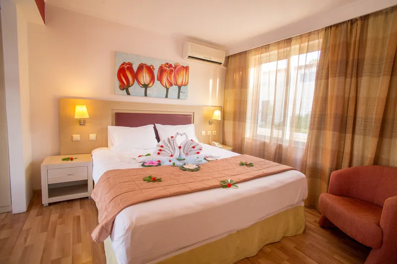 SUITE STANDARD Room, Aegean View Aqua Resort, Kos