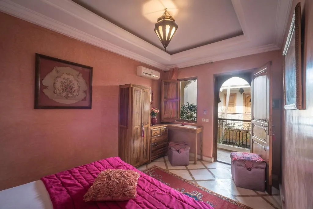 Room, Riad Attika, Marrakech