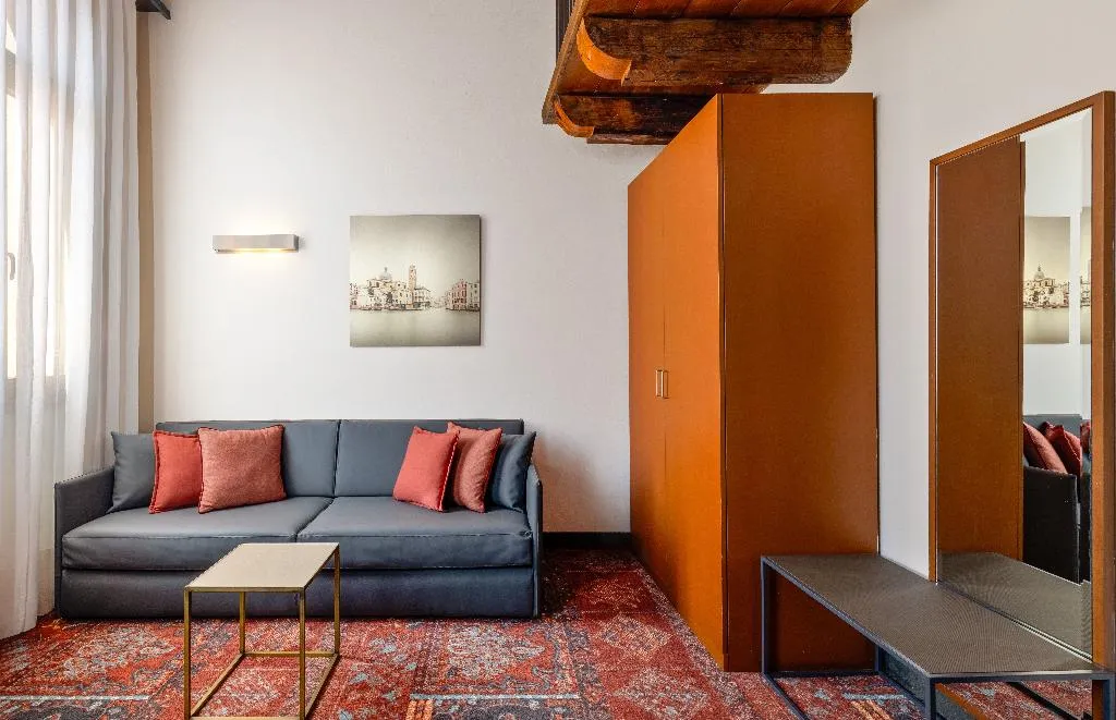 JUNIOR SUITE CAPACITY 2 Room, Eurostars Cannaregio, Venice