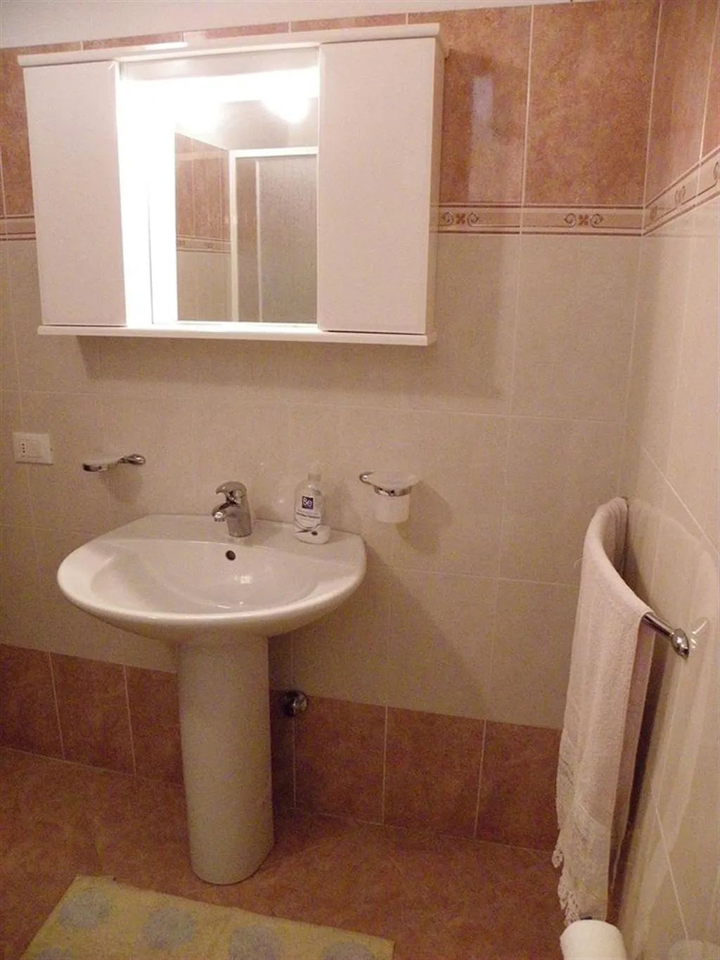 APARTMENT CAPACITY 6 Room, Residence La Tanchitta, Alghero
