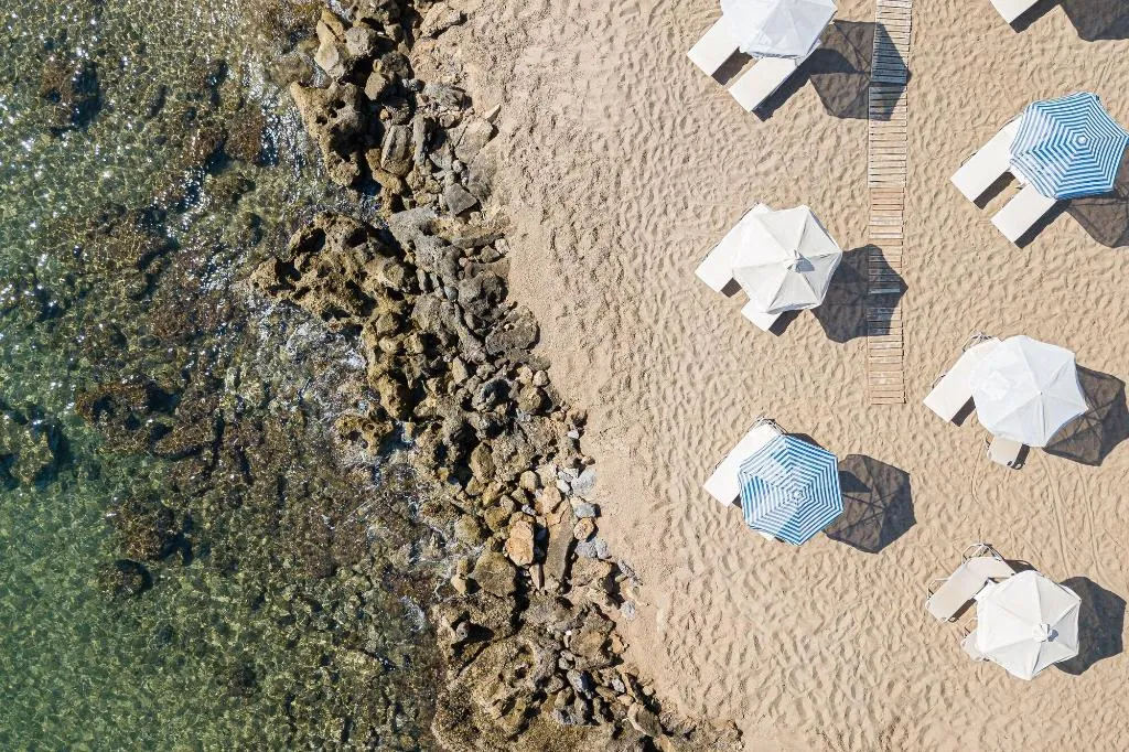General view, Corali Beach Scaletta, Crete