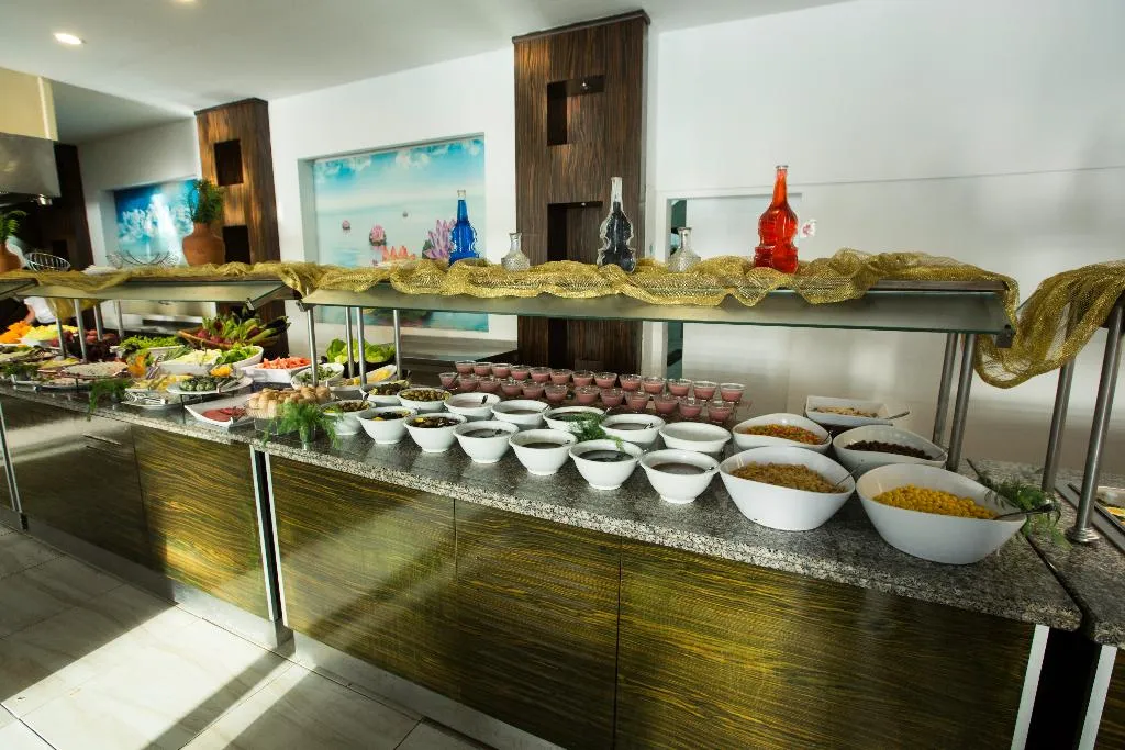 Restaurant, Armir Resort Hotel, Antalya