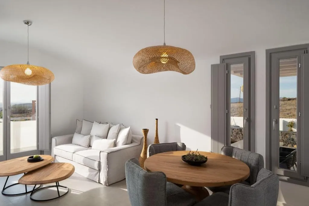Room, La Ponta Villas, Santorini