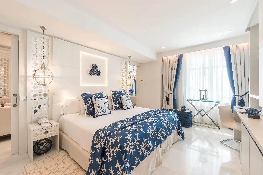 SUITE SEA VIEW WITH TERRACE Room, Gran Hotel Miramar, Costa Del Sol