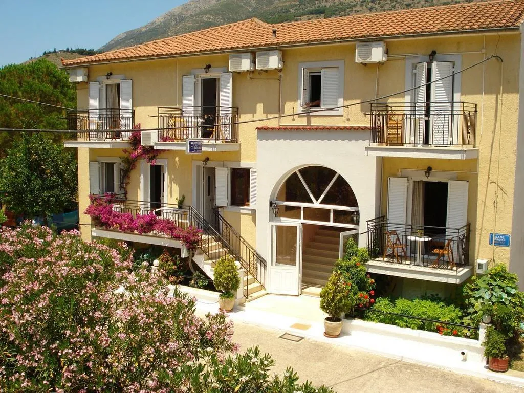 General view, Afrodite Apartments, Kefallinia