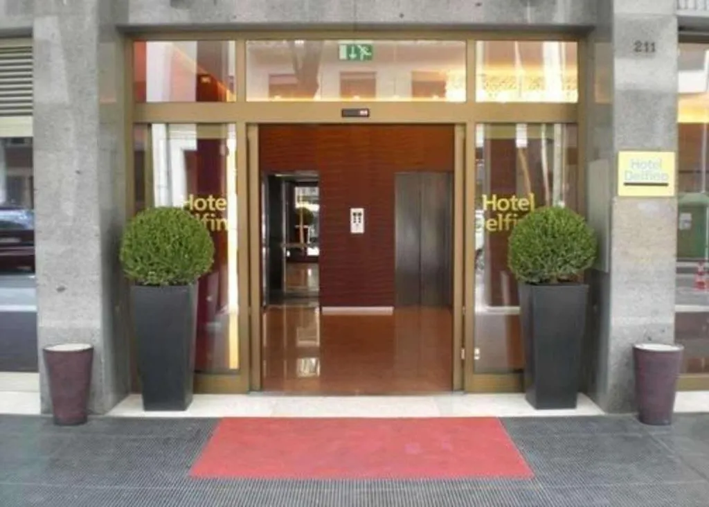 General view, Hotel Delfino, Venice