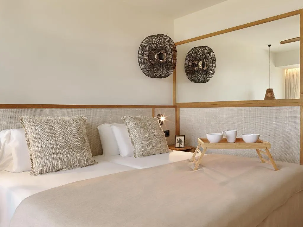 JUNIOR SUITE OCEAN FRONT Room, Paradisus Gran Canaria, Gran Canaria