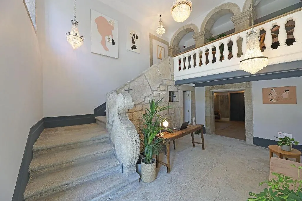 Lobby, Memoria Porto Flh Hotels, Porto