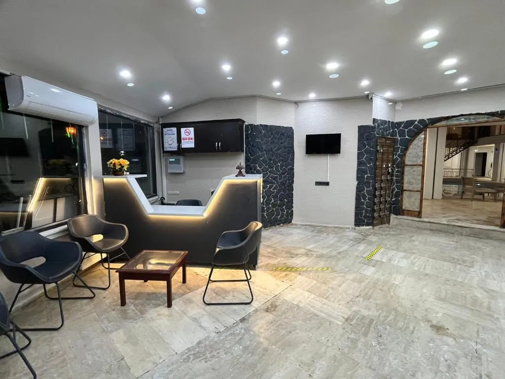 General view, Han Dalyan Hotel, Dalaman