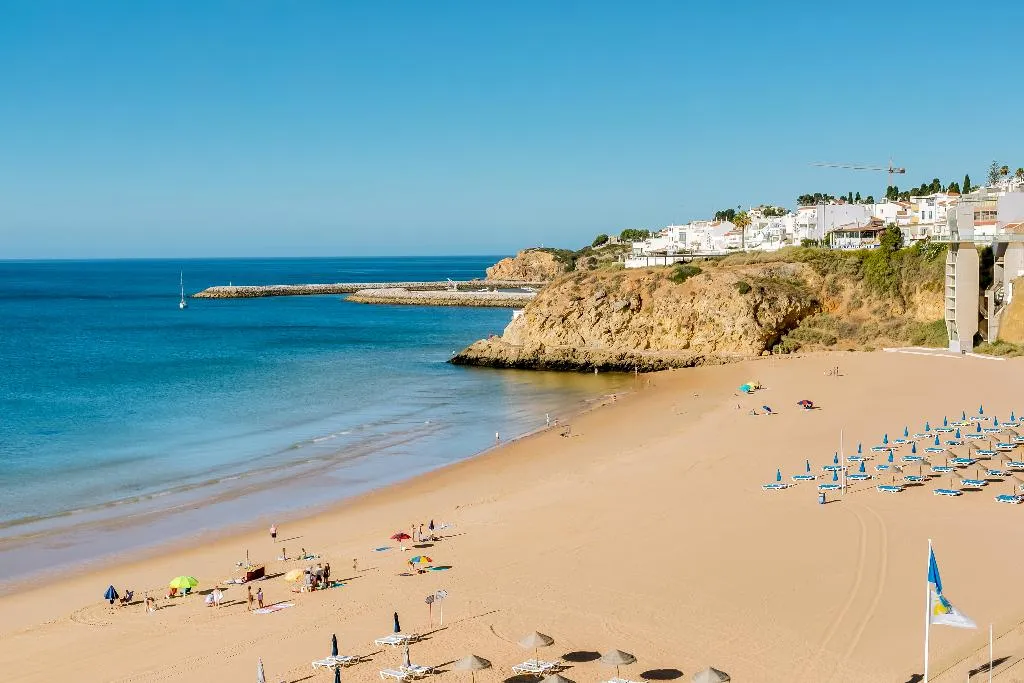 Beach, Sol e Mar Adults Only, Algarve