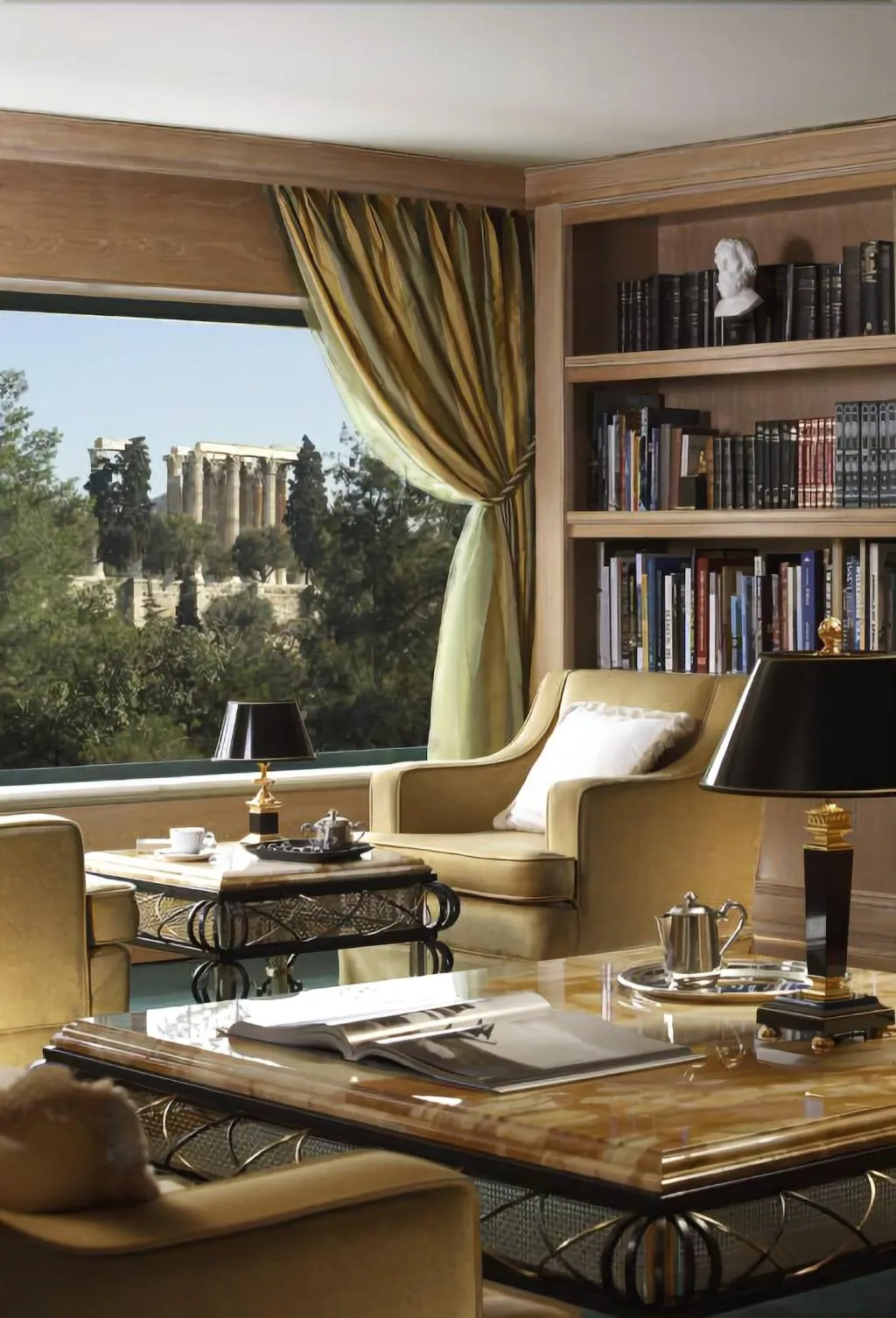 Sports and Entertainment, Royal Olympic, Athens
