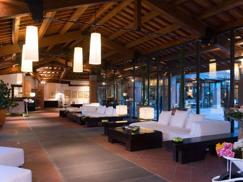 Lobby, Cdh Hotel Radda, Florence