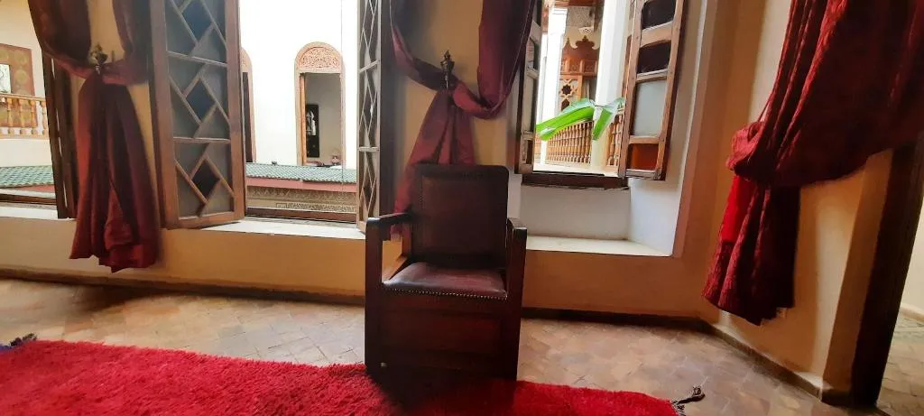 Room, Riad Dar Zaya, Marrakech