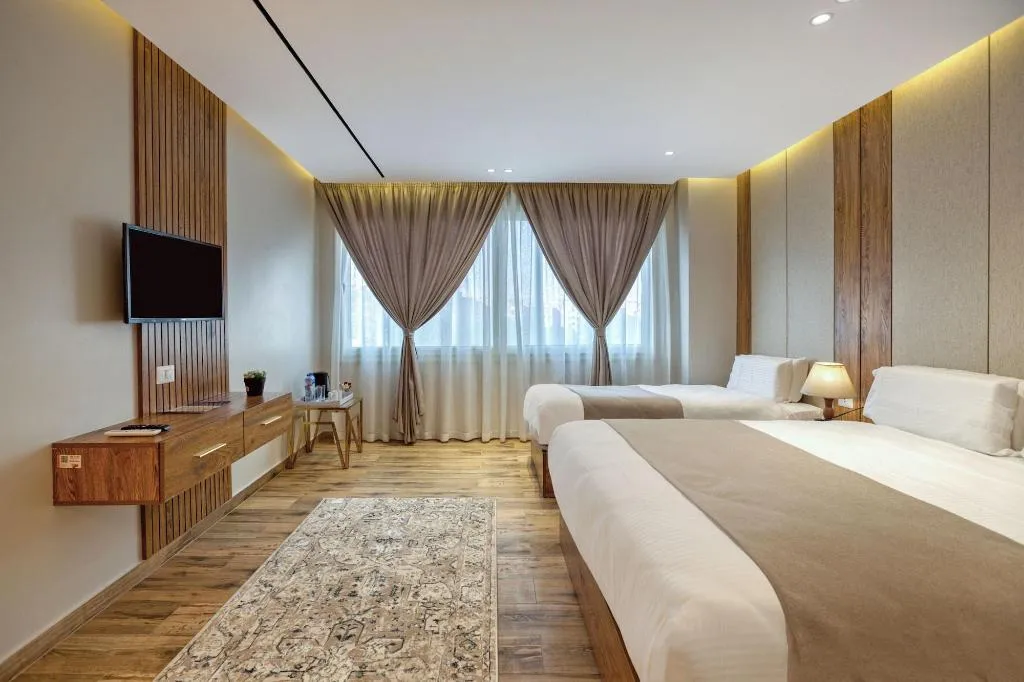 Room, Pyramids Yard Hotel, Cairo